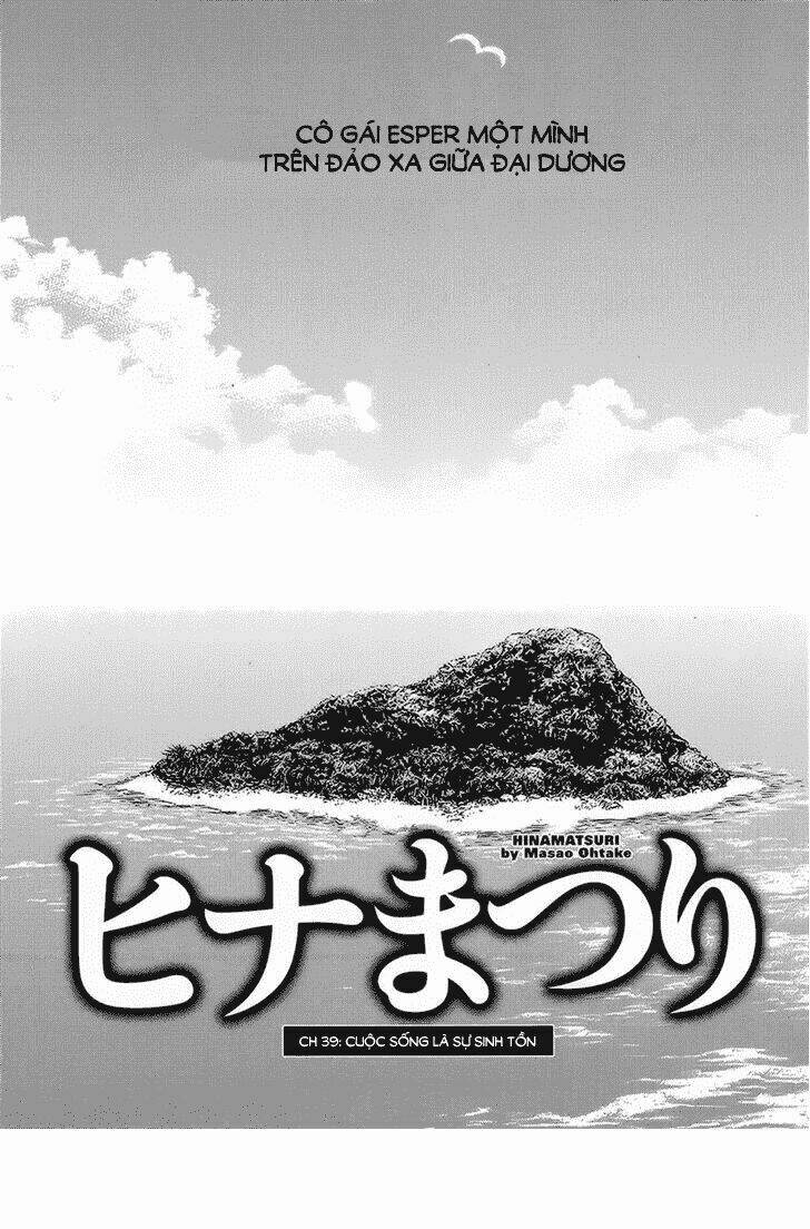 anh chàng yakuza và cô nàng siêu năng lực chapter 39 4