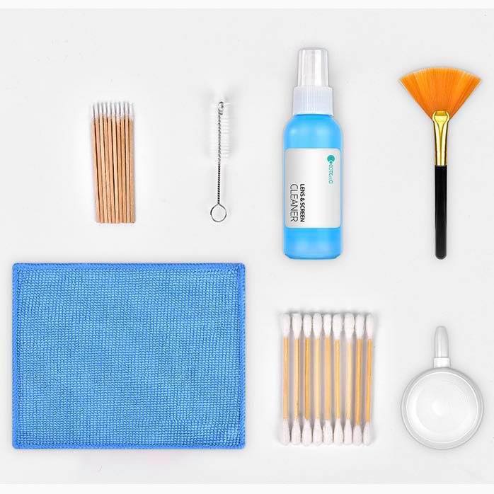 Bộ vệ sinh đa năng 7 món cho tất cả các thiết bị số hiệu Coteetci Digital Cleaner Kit - Hàng nhập khẩu