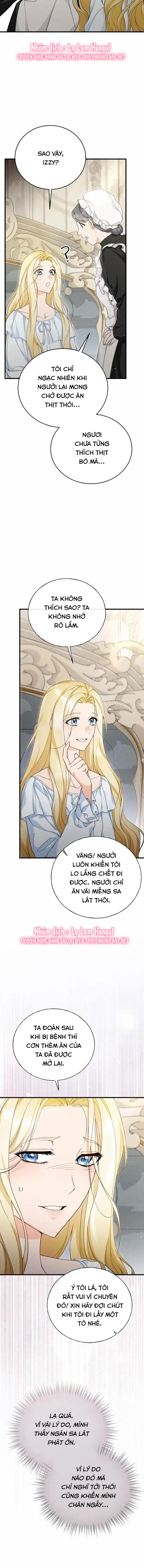 trở thành thánh nữ giả mạo chapter 5 4