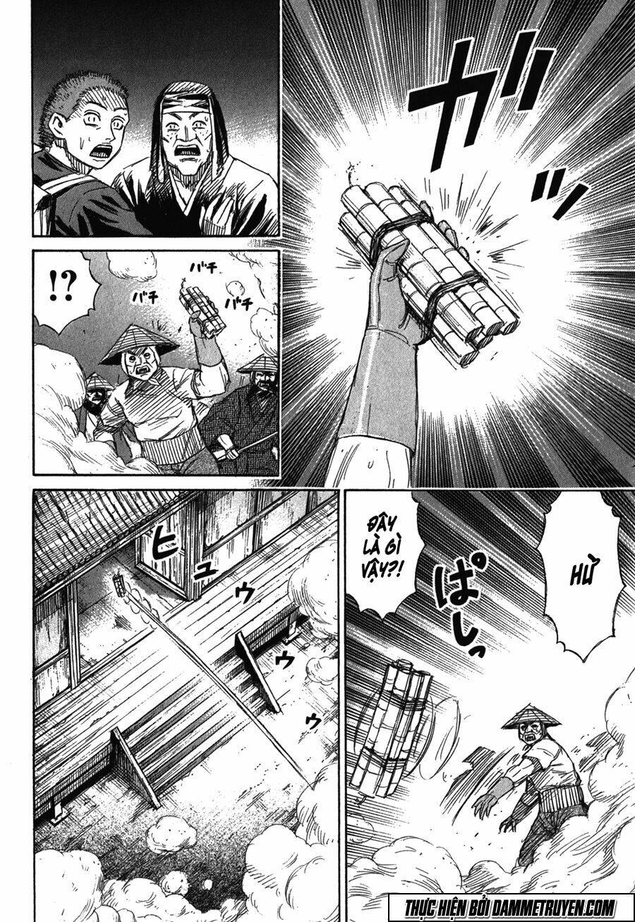 đảo ma cà rồng chapter 402 23