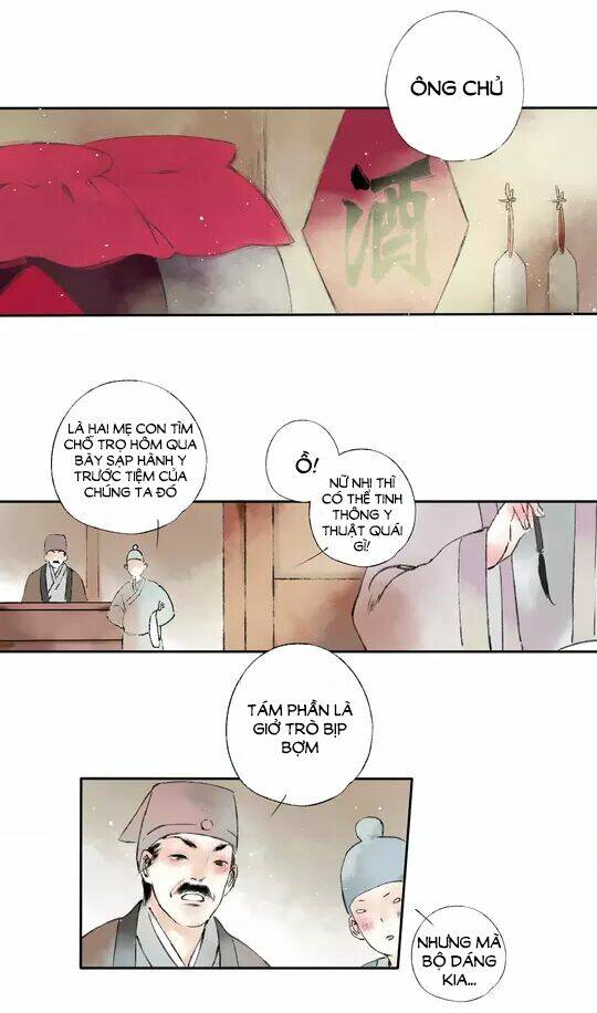 viễn lâm thiên sơn chapter 2 7