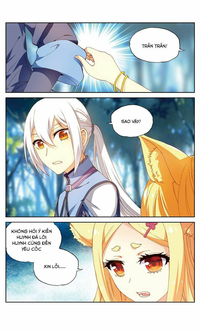 đấu phá thương khung ngoại truyện - dược lão truyền kỳ season 2 chapter 28 23