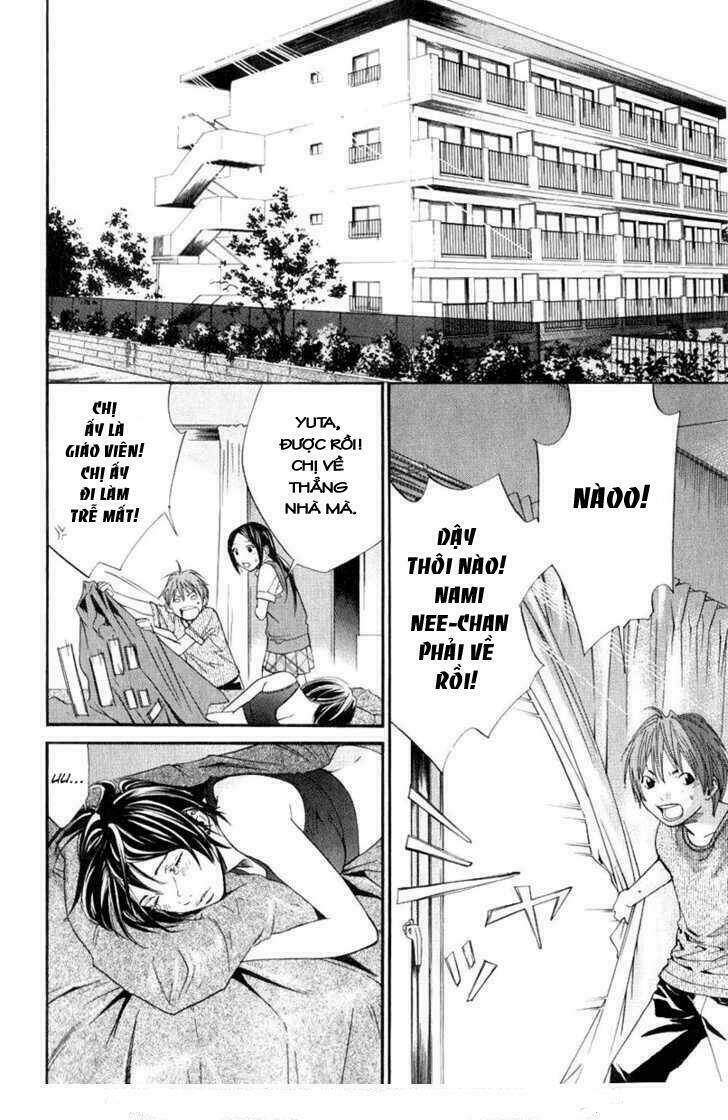 alive - the final evolution chapter 36 32