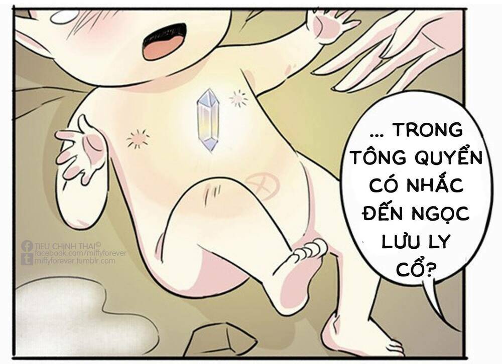 hành trình tìm kiếm sư phụ chapter 1 15