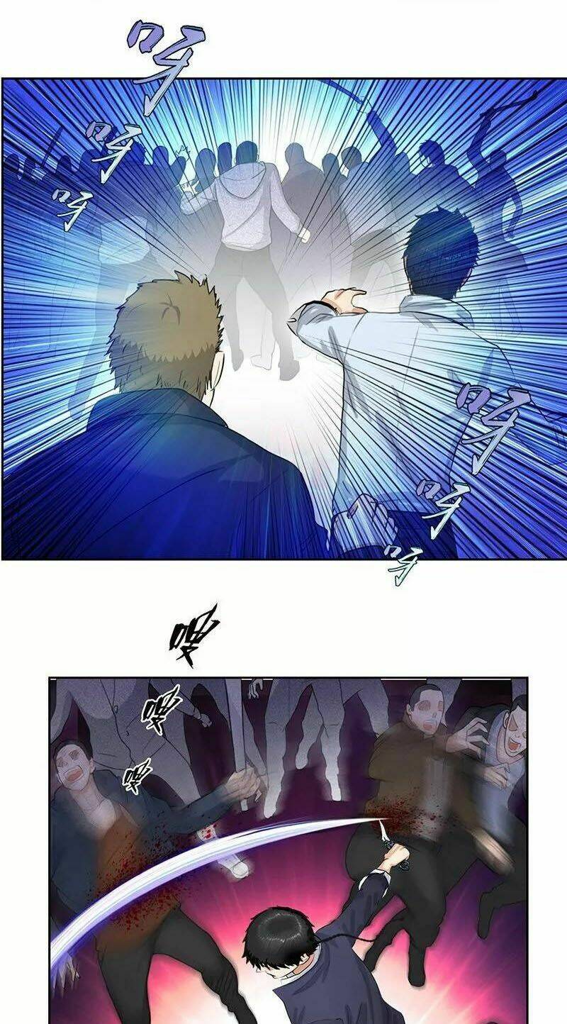 học viện cao thủ chapter 49 15