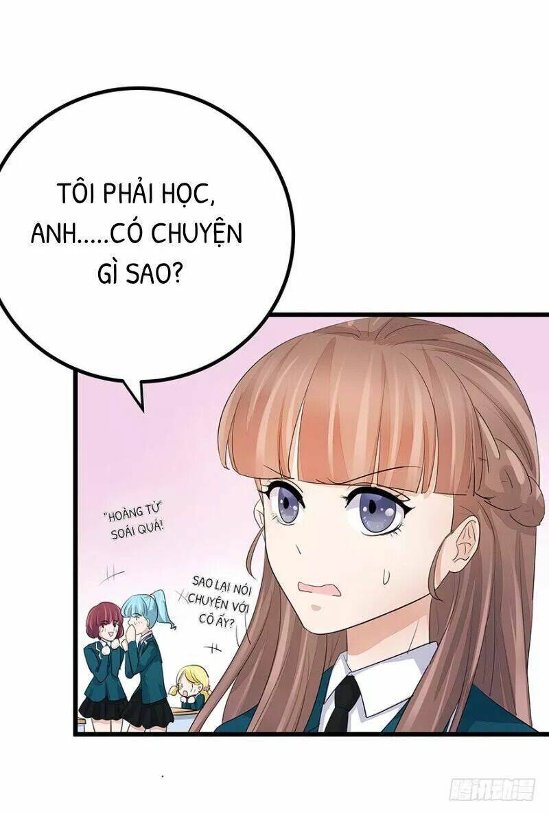 chào buổi sáng, ức vạn manh thê chapter 20 8