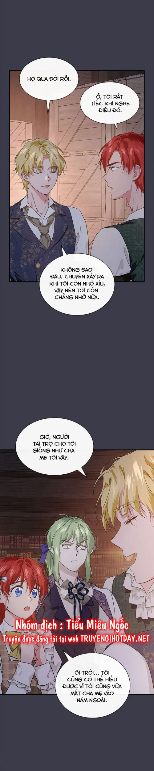 đi tìm con trai của cha tôi chapter 60 24