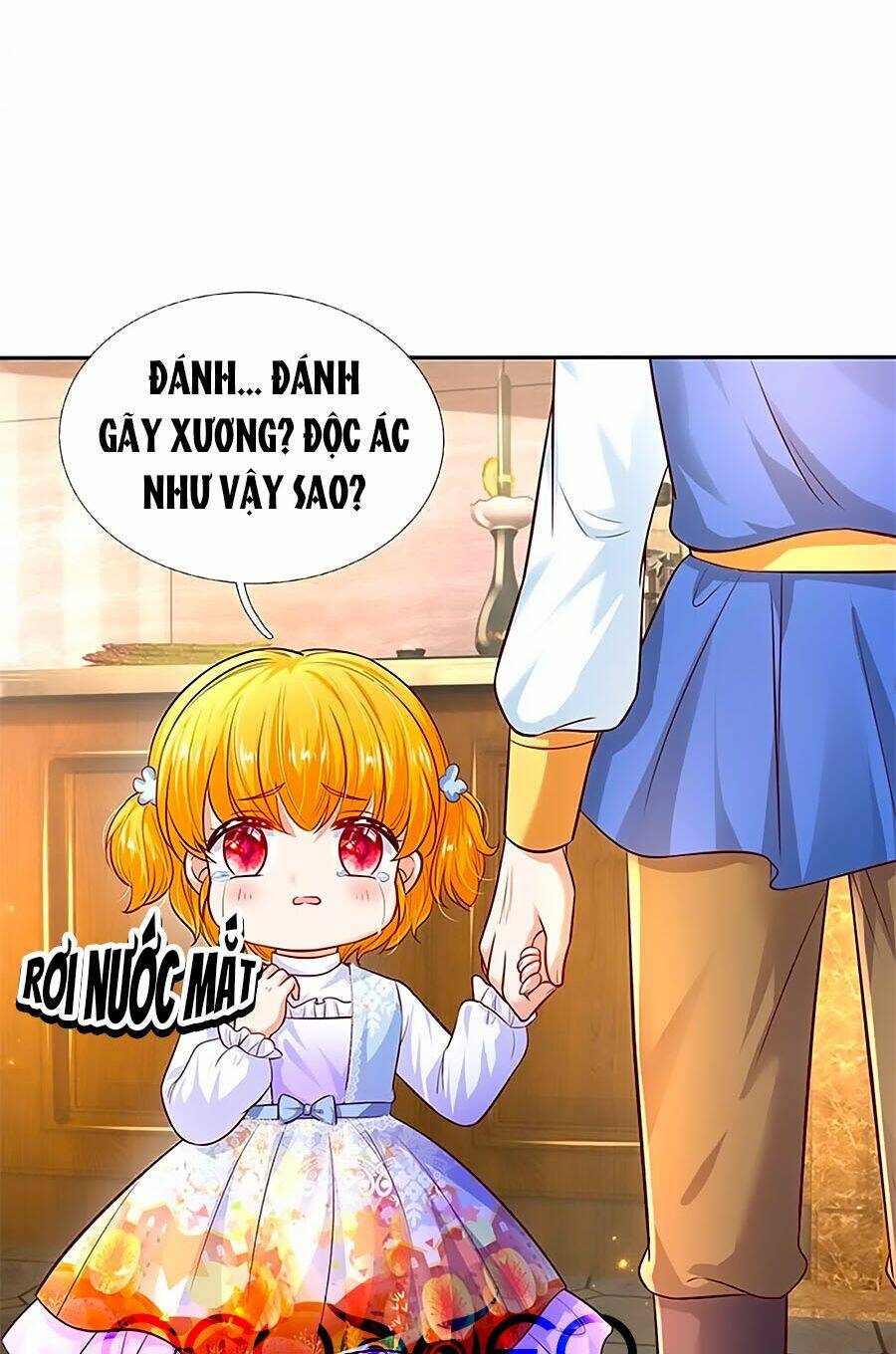 bỗng một ngày trở thành con gái nhà vua chapter 297 18