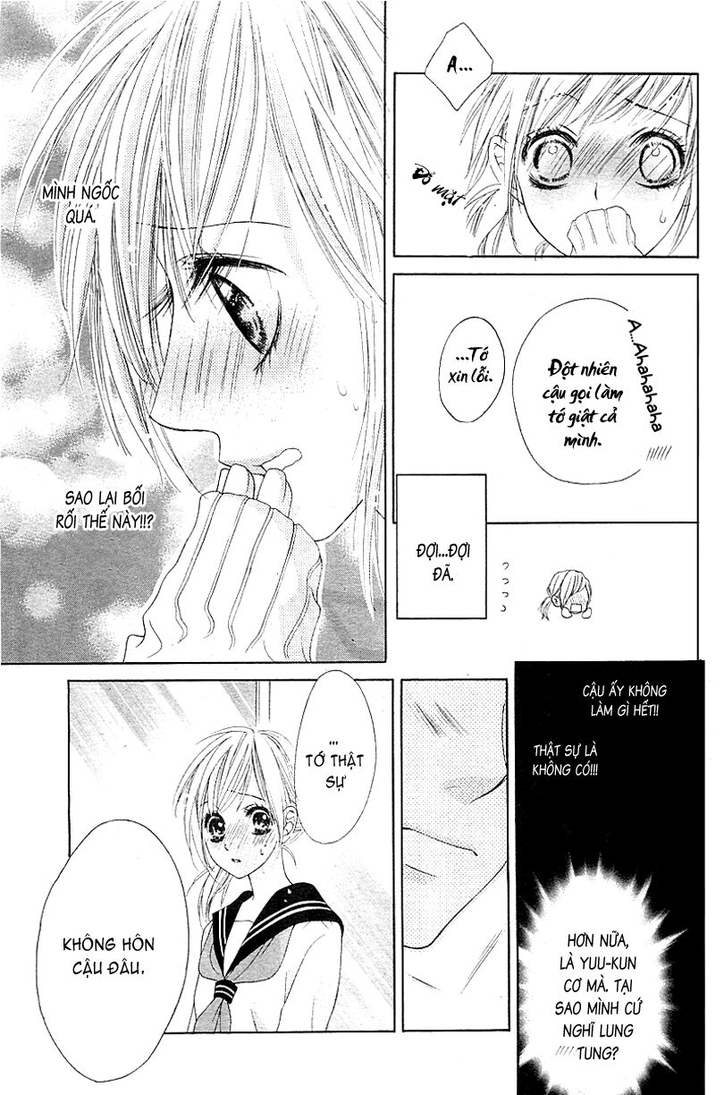 17-sai, kiss to dilemma chapter 2 5