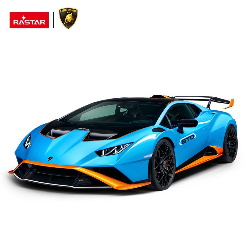 Đồ Chơi RASTAR Xe R/C 1:14 Lamborghini Huracan Sto R98700