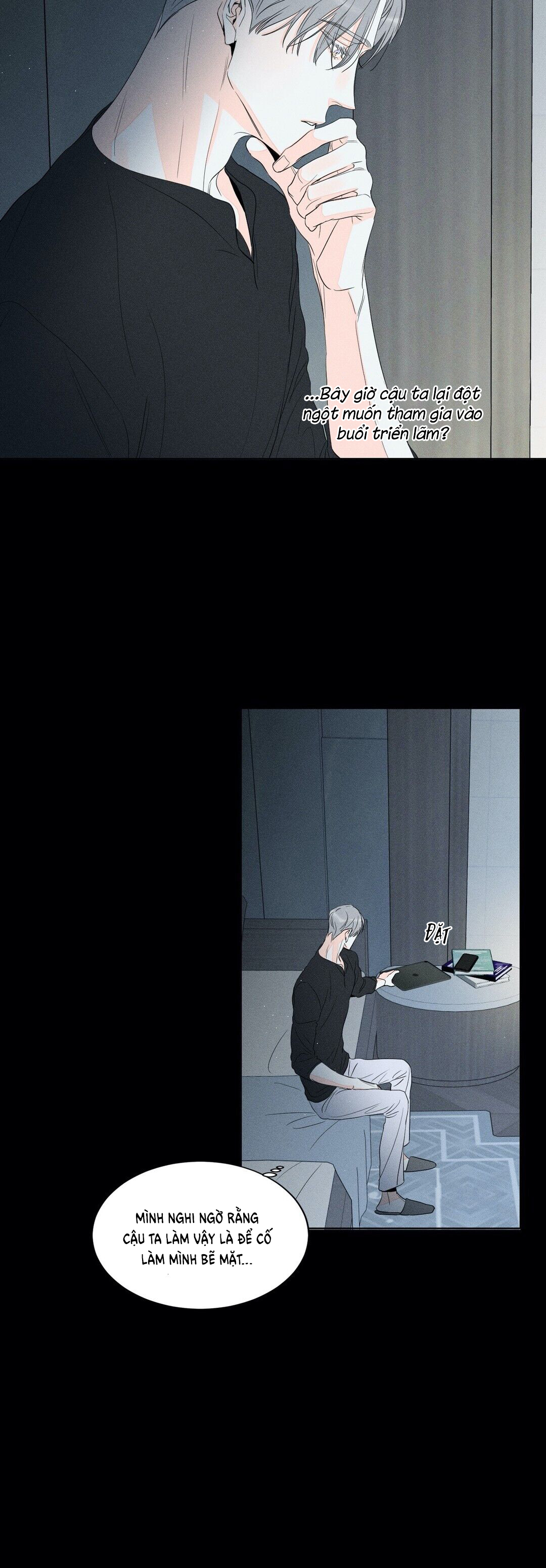 cậu vẫn thích tôi chứ? chapter 6 7