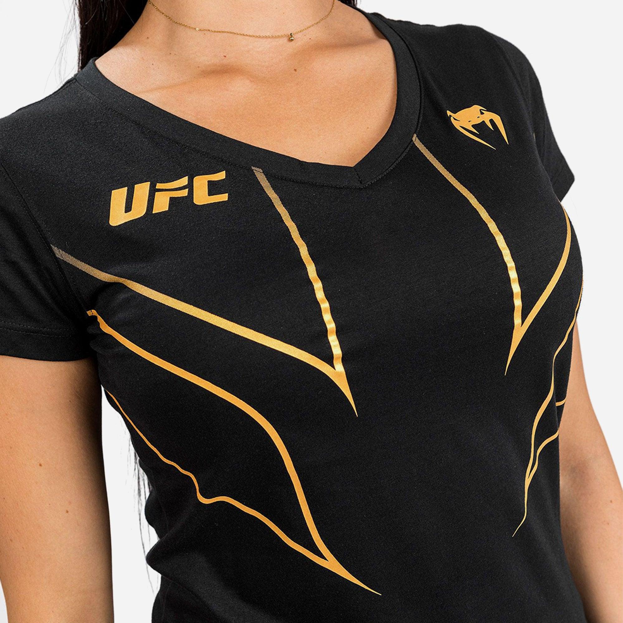 Áo thun thể thao nữ Venum Ufc Fight Night 2.0 - VNMUFC-00154-126