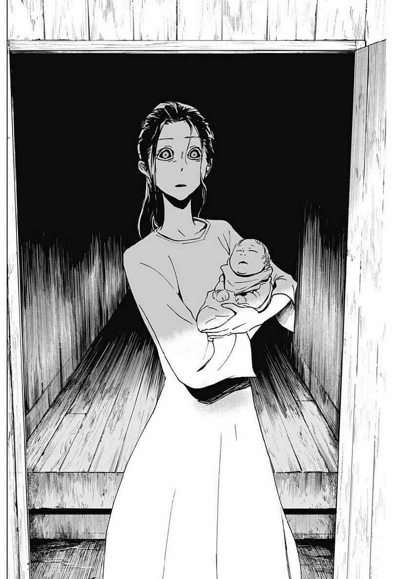 shikabana ― wana, shitai, koto chapter 5 19