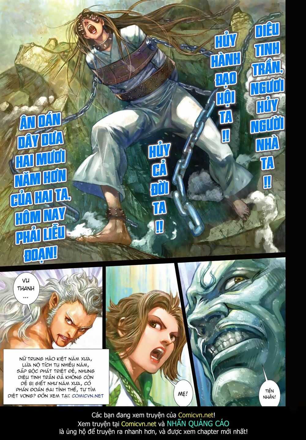 sơn hải kinh truyện chapter 36.2 18