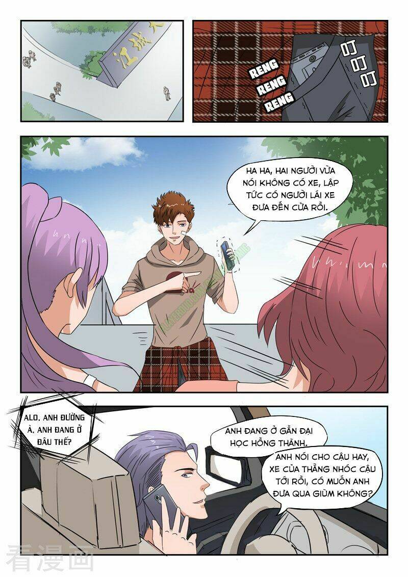 thấu thị chi nhãn chapter 165 5