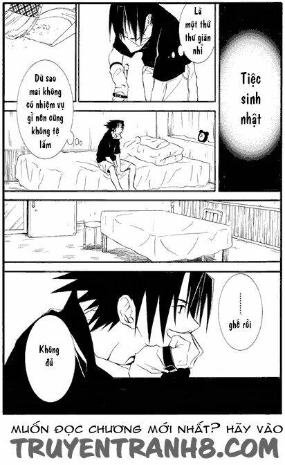 cửu vĩ hồ ly - doujinshi sasusaku chapter 61 2