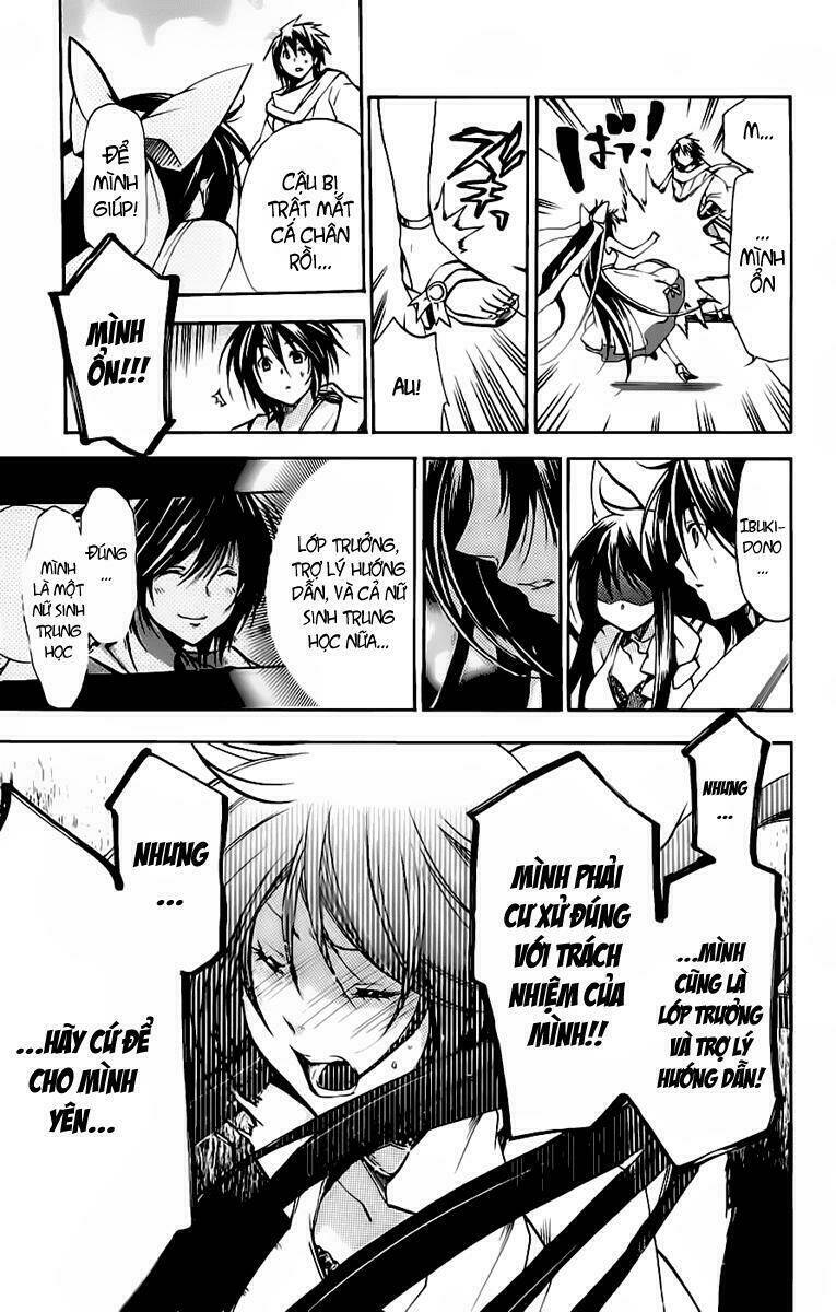 ashita no yoichi! chapter 34 25