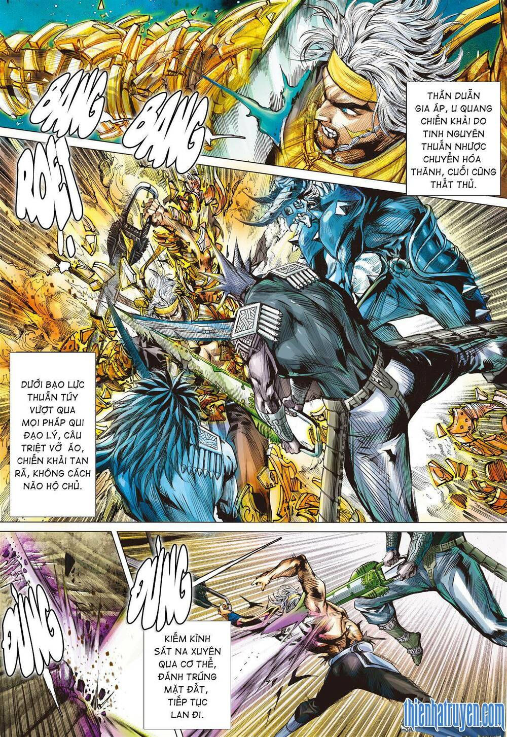 sơn hải kinh truyện chapter 268 25