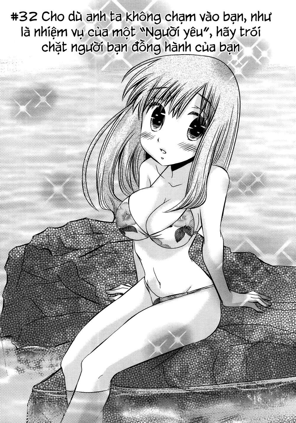 usotsuki paradox chapter 32 1