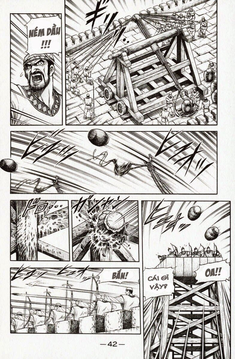 chú bé rồng - ryuuroden chapter 136 12