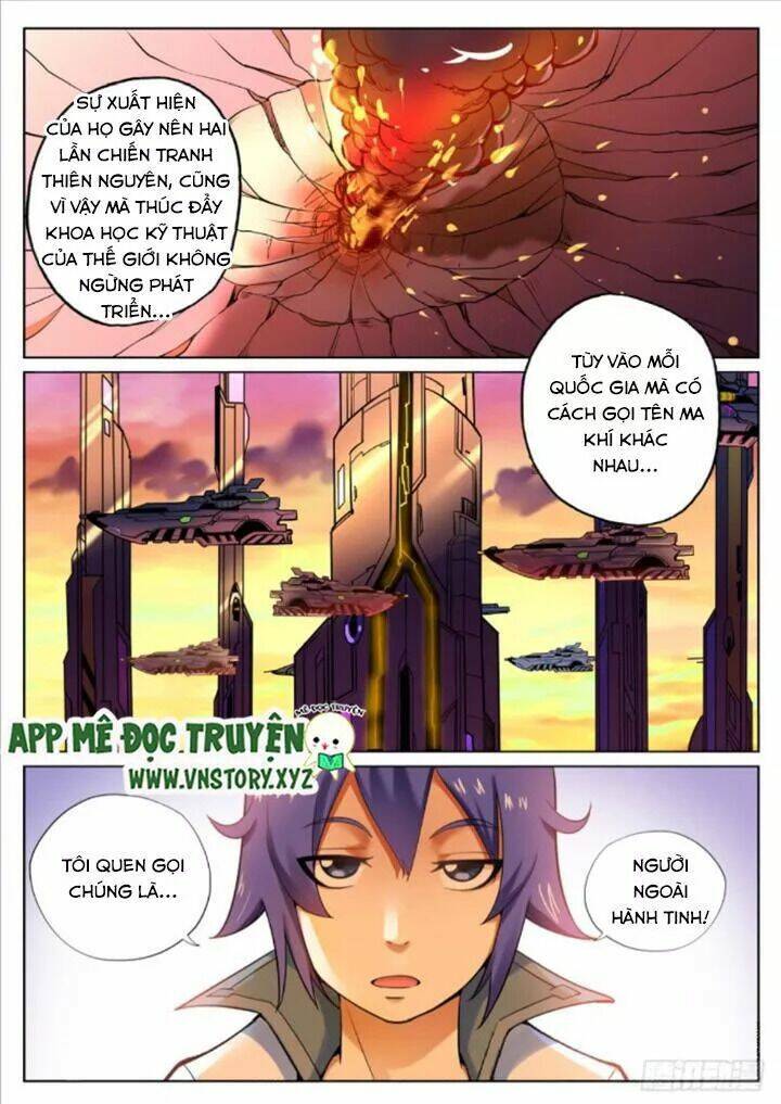 đại bảo kiếm của ta chapter 50 2