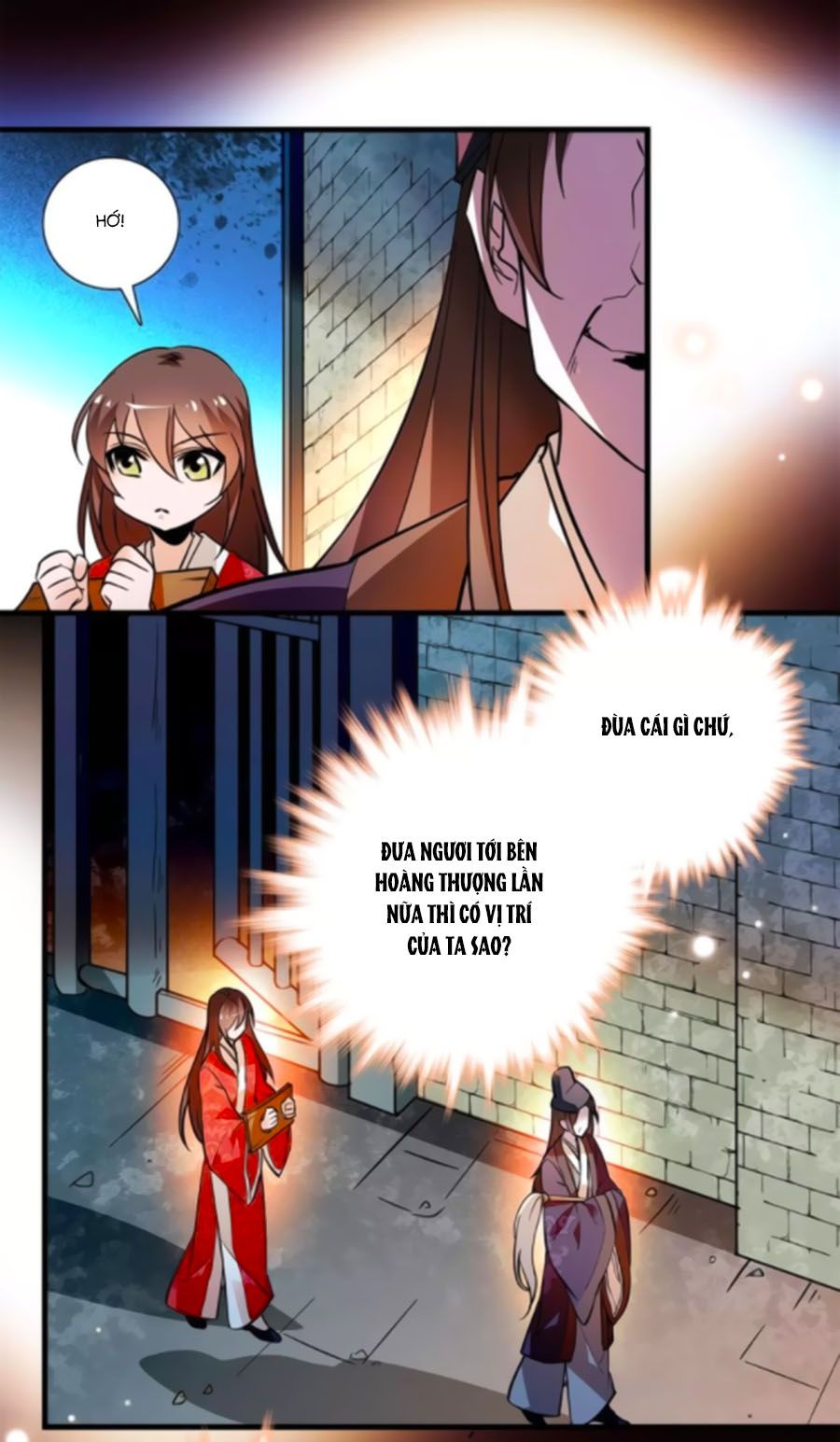 Hoàng Thượng! Hãy Sủng Ái Ta Đi! chapter 74 - Trang 21