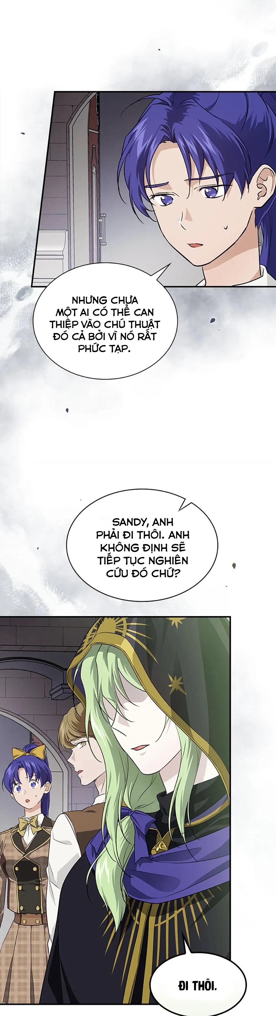 đi tìm con trai của cha tôi chapter 49 8