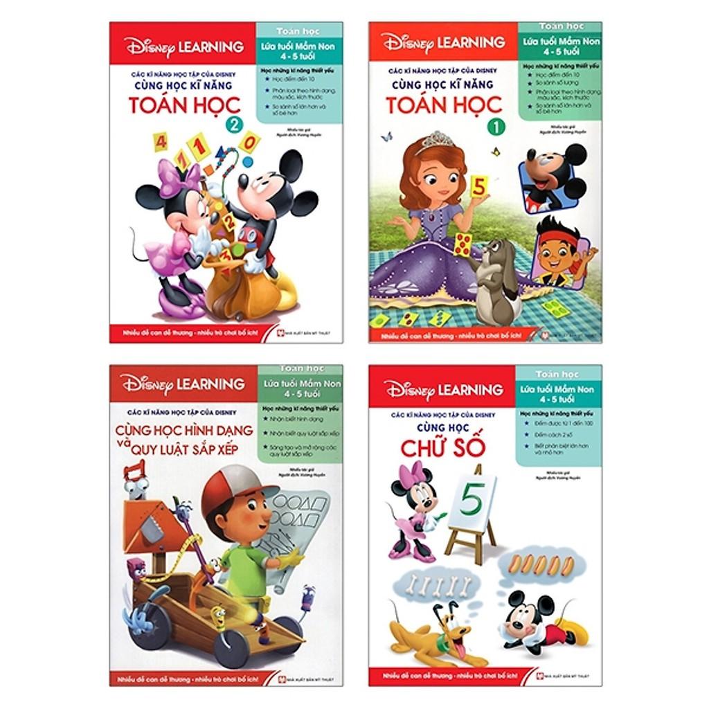 D.isn.ey Learning - Cùng Học Chữ Cái Tiếng Anh - Bàn Quyền