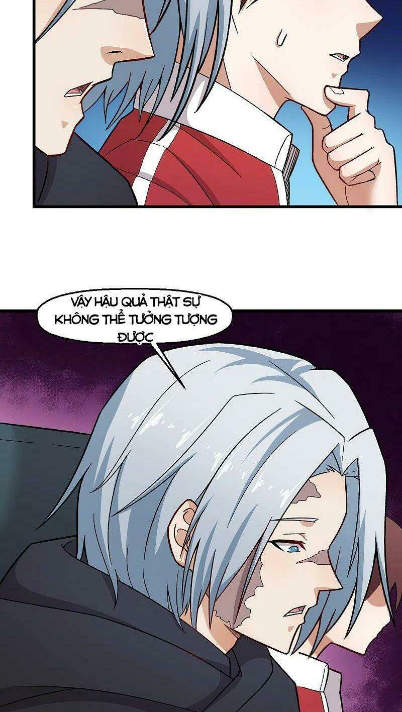 vườn trường cuồng sư hệ thống chapter 239 20