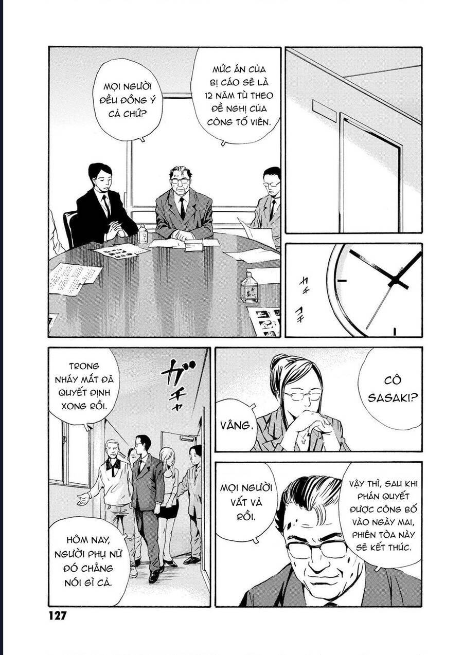 The Kurosagi Corpse Delivery Service chapter 81 6