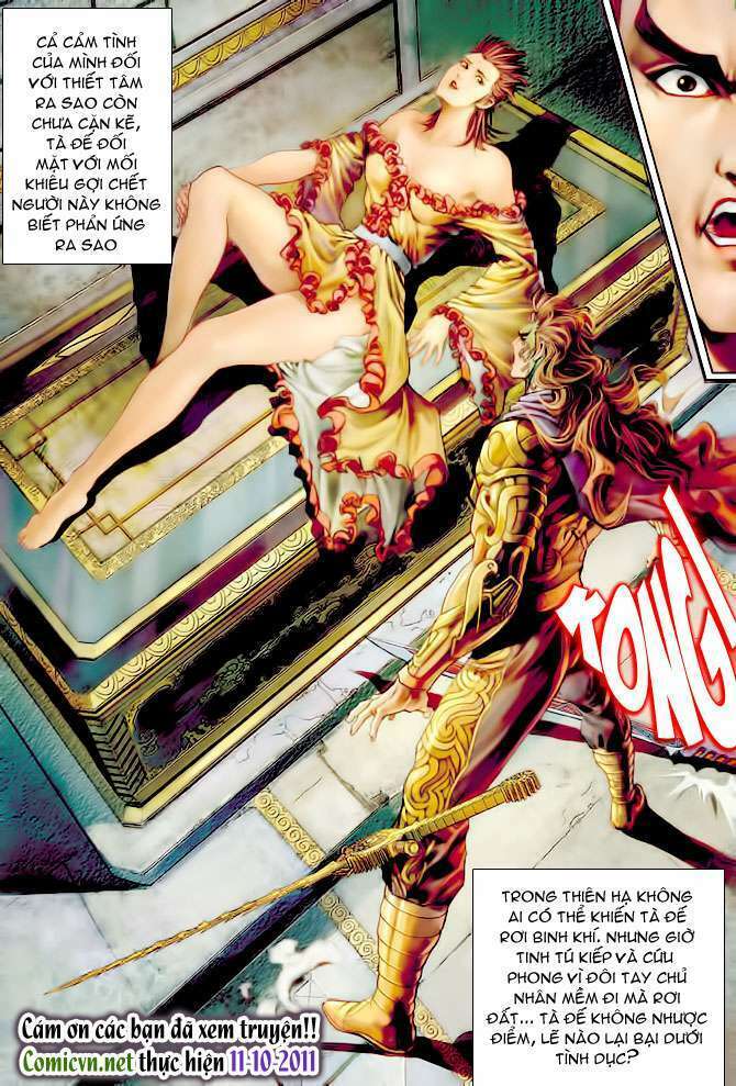 thần binh huyền kỳ ii chapter 8 37