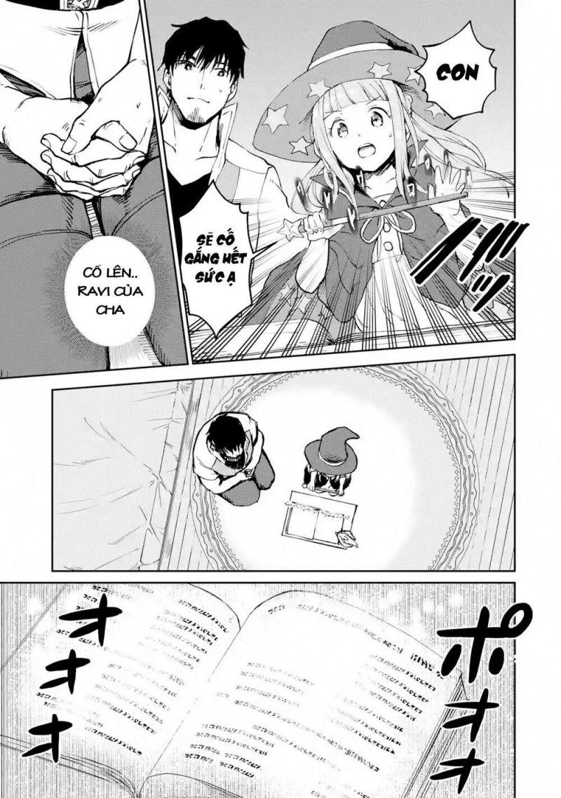 i'm a middle-aged man who got my adventurer license revoked chapter 18 36