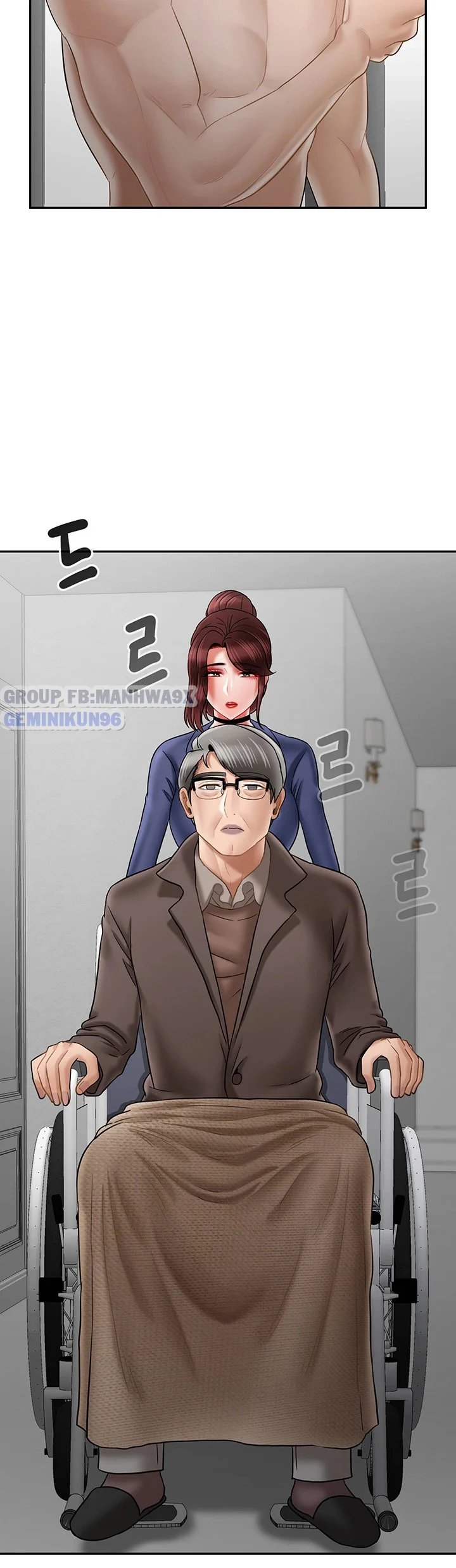 lớp học thể chất chapter 41 50