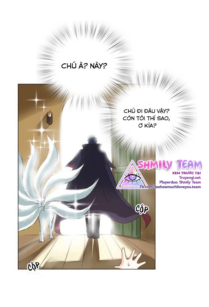 tiểu công chúa là người mai mối chapter 2 82