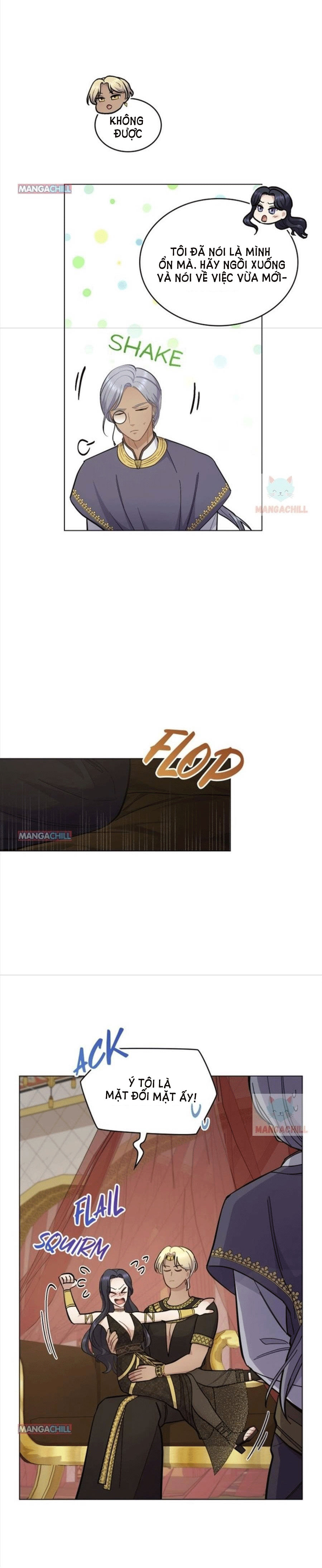 Hôn Nhân Giả Dối chapter 16.1 8