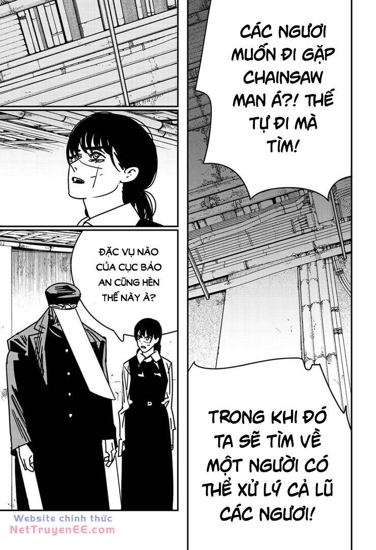 chainsaw man - thợ săn quỷ chapter 160 15