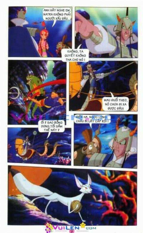 na tra truyền kỳ (25 tập full) chapter 5 9