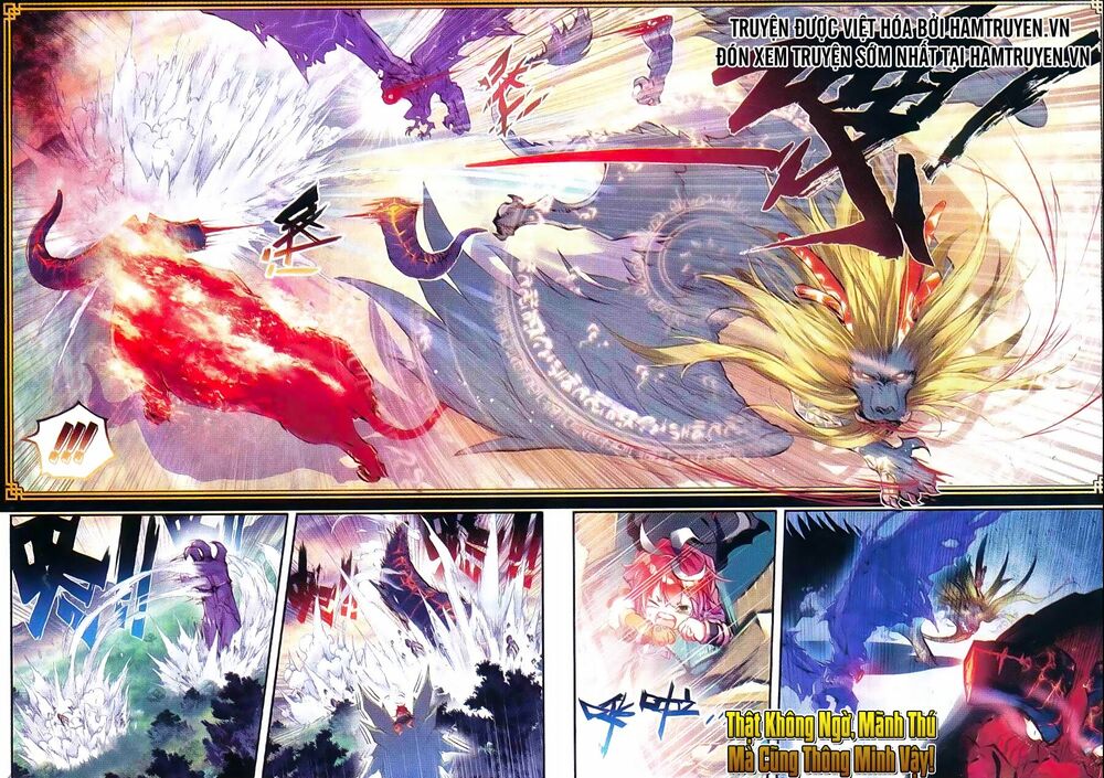 thế giới hoàn mỹ [m] chapter 7 3