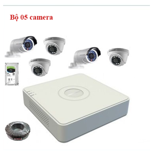 Bộ Kit 01 Camera trọn gói