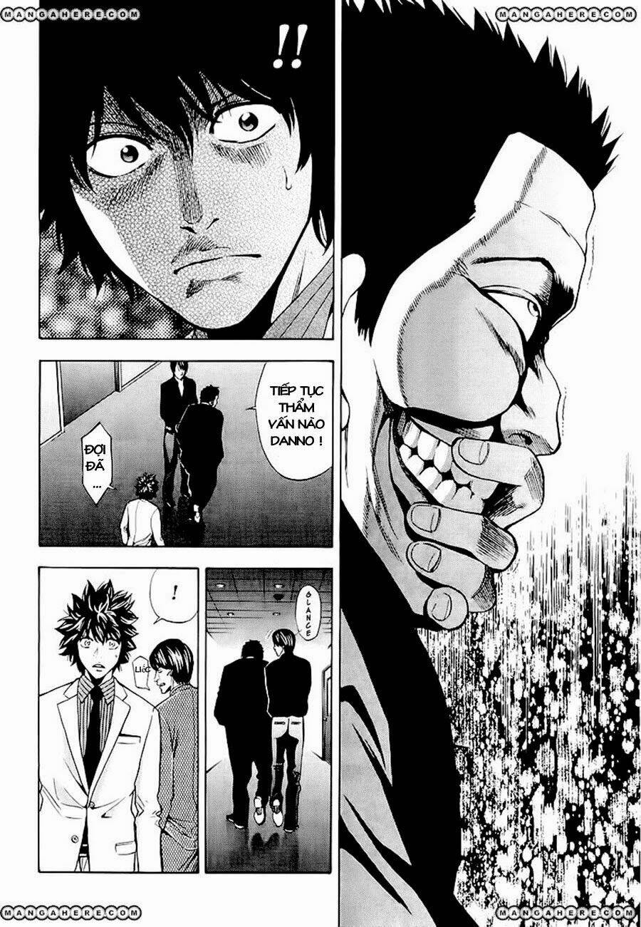 công lý và bóng tối chapter 22 16