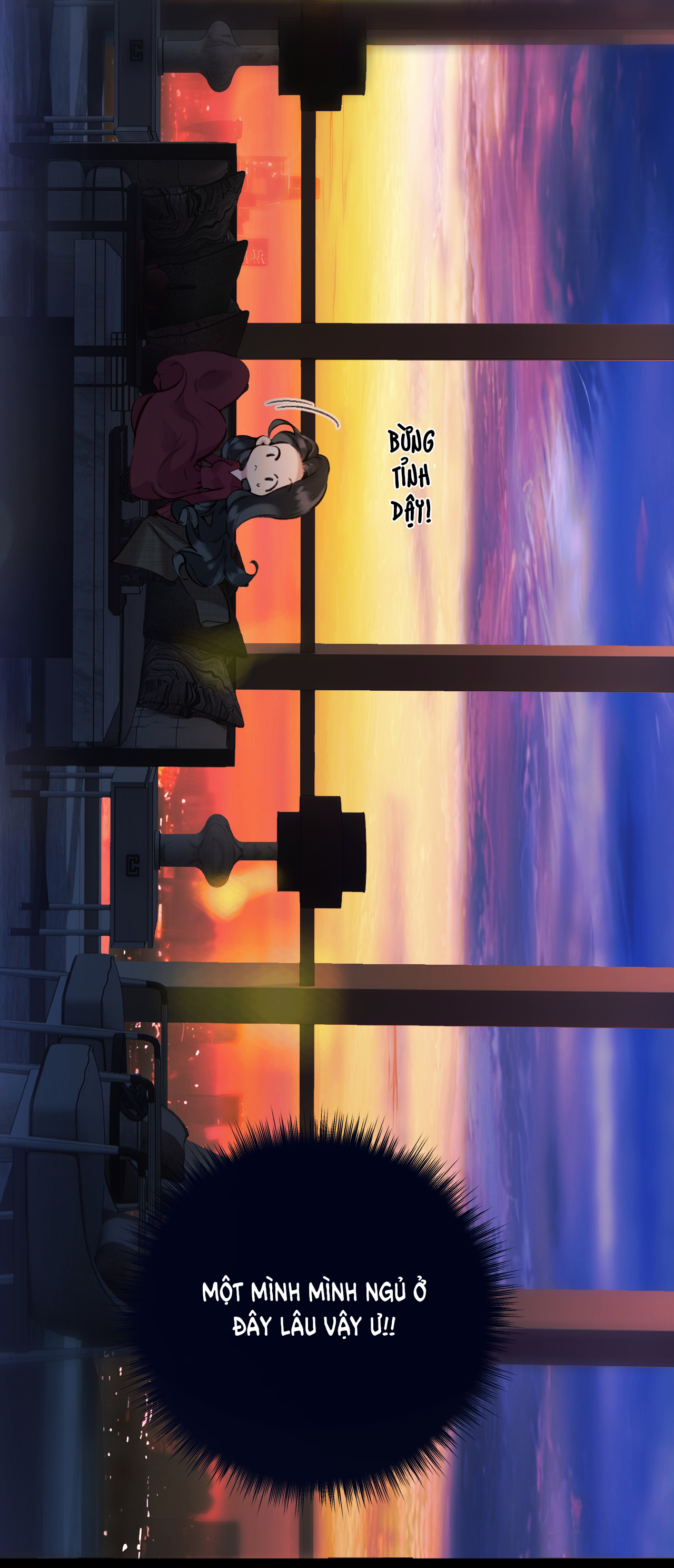 Trêu Nhầm chapter 43.1 3