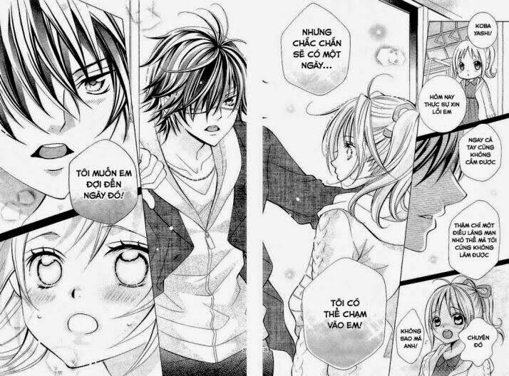 cuộc gặp gỡ diệu kỳ chapter 20 29