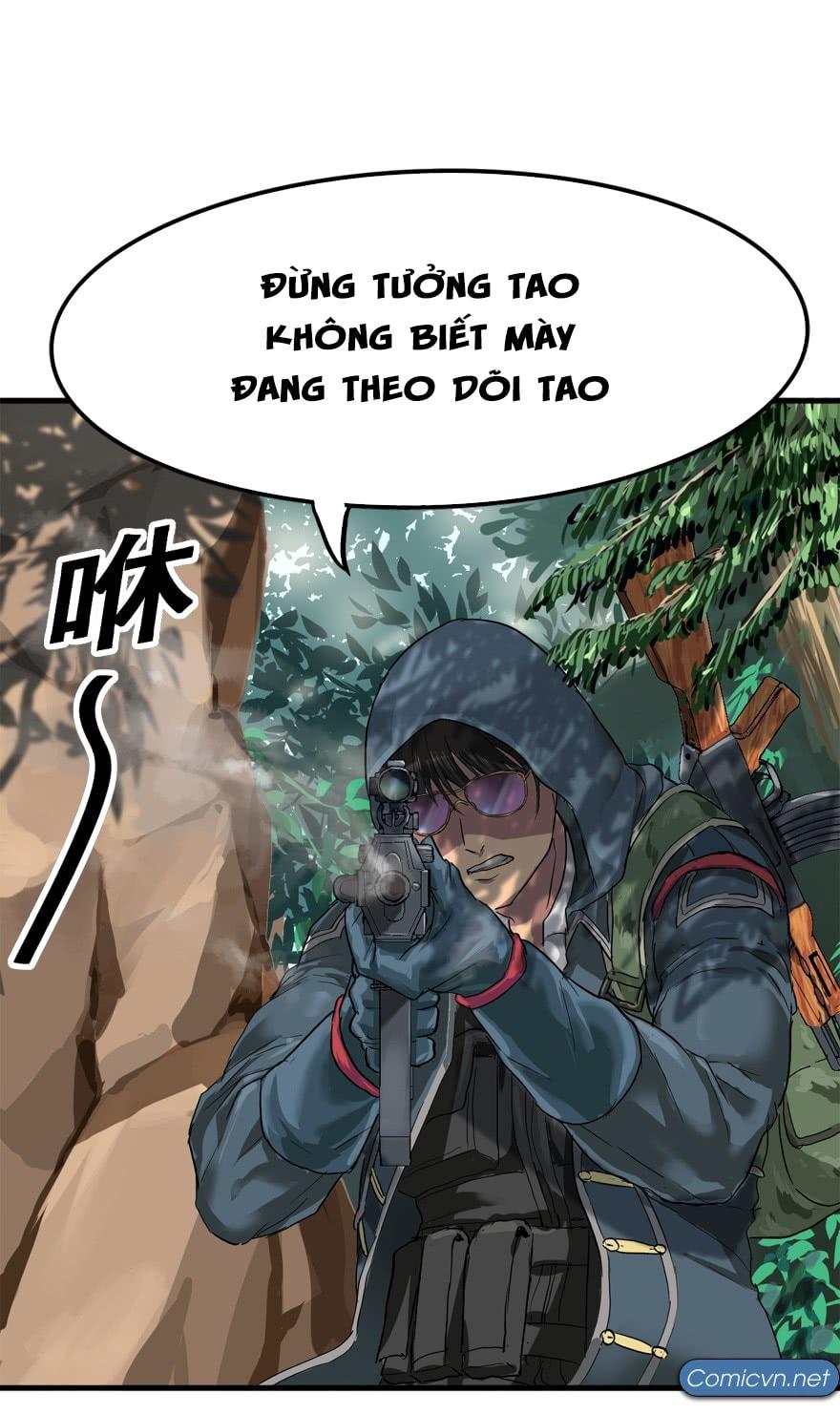 vua sinh tồn chapter 10 11