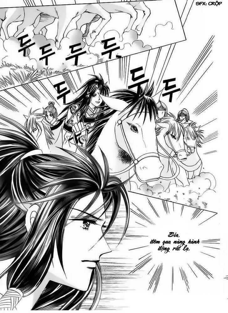 crazy girl shin bia - nữ hoàng rắc rối chapter 58 22