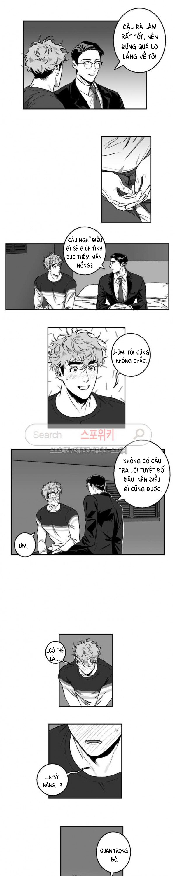 thầy giáo tốt chapter 12 3