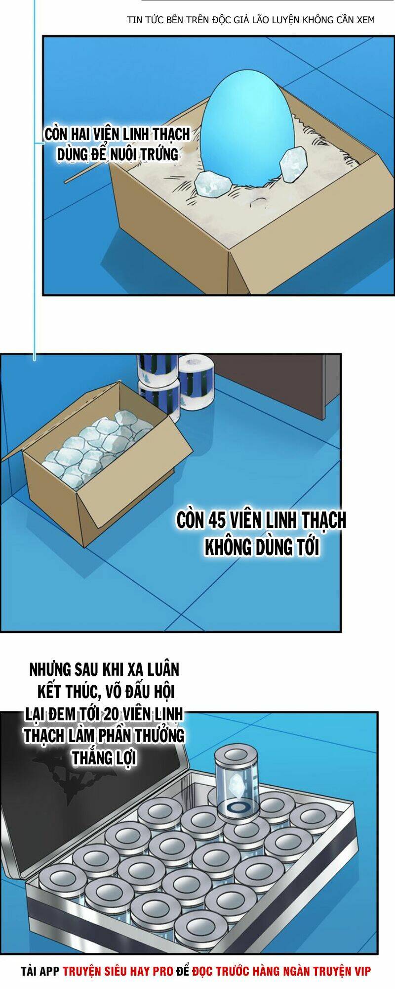 Siêu Năng Lập Phương Chapter 146 - Trang 30