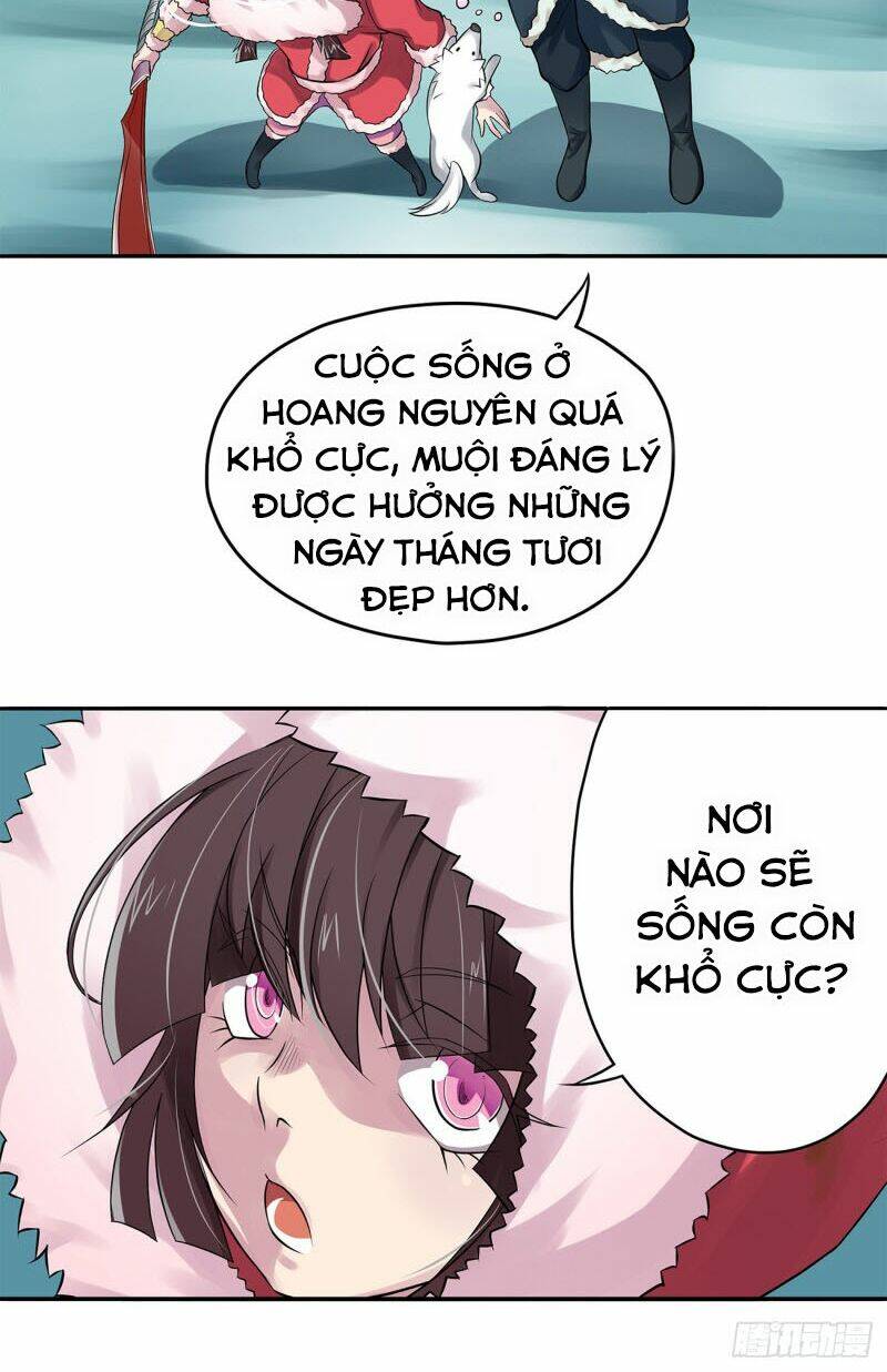 tướng dạ chapter 72 9