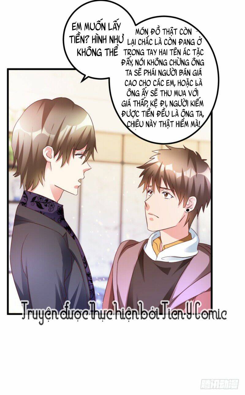 thấu thị tiên y chapter 51 18