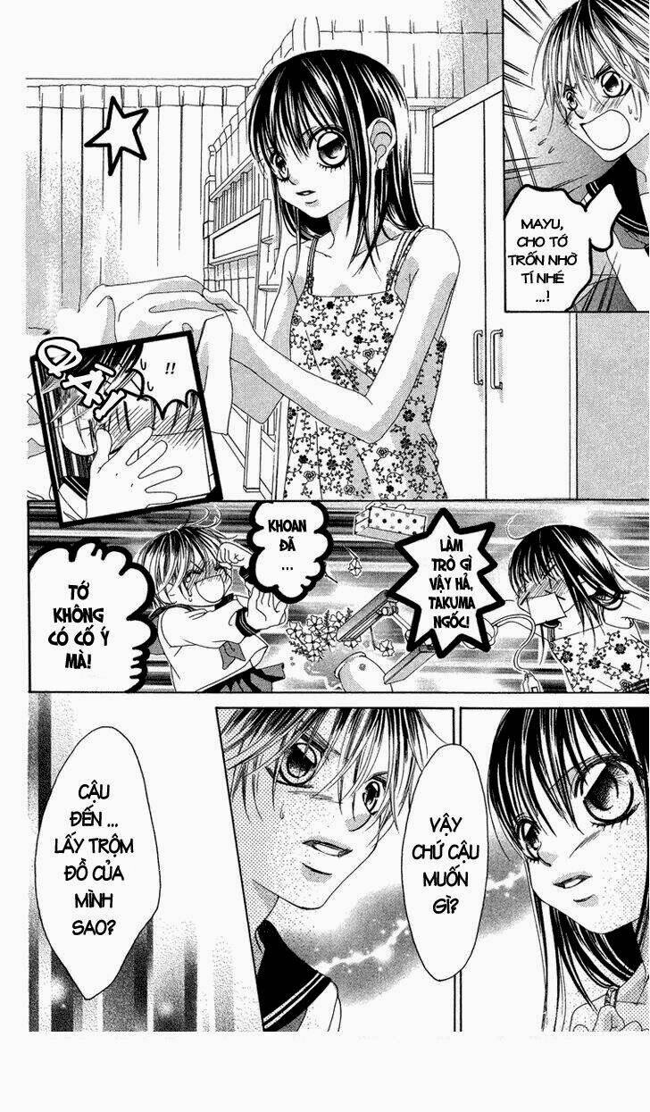 boku no hatsukoi wo kimi ni sasagu chapter 25 30