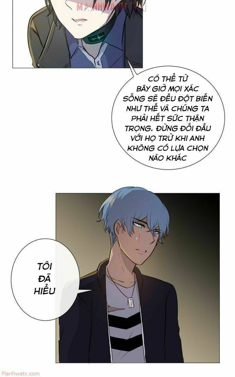 Trọng Sinh Mạc Thế Chapter 45 20